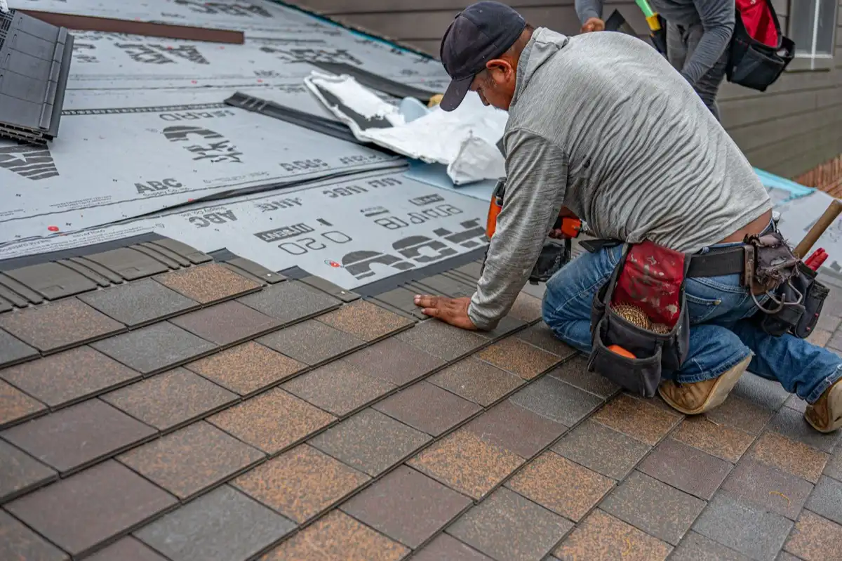 Asphalt Shingle Roofs in Broken Arrow, OK