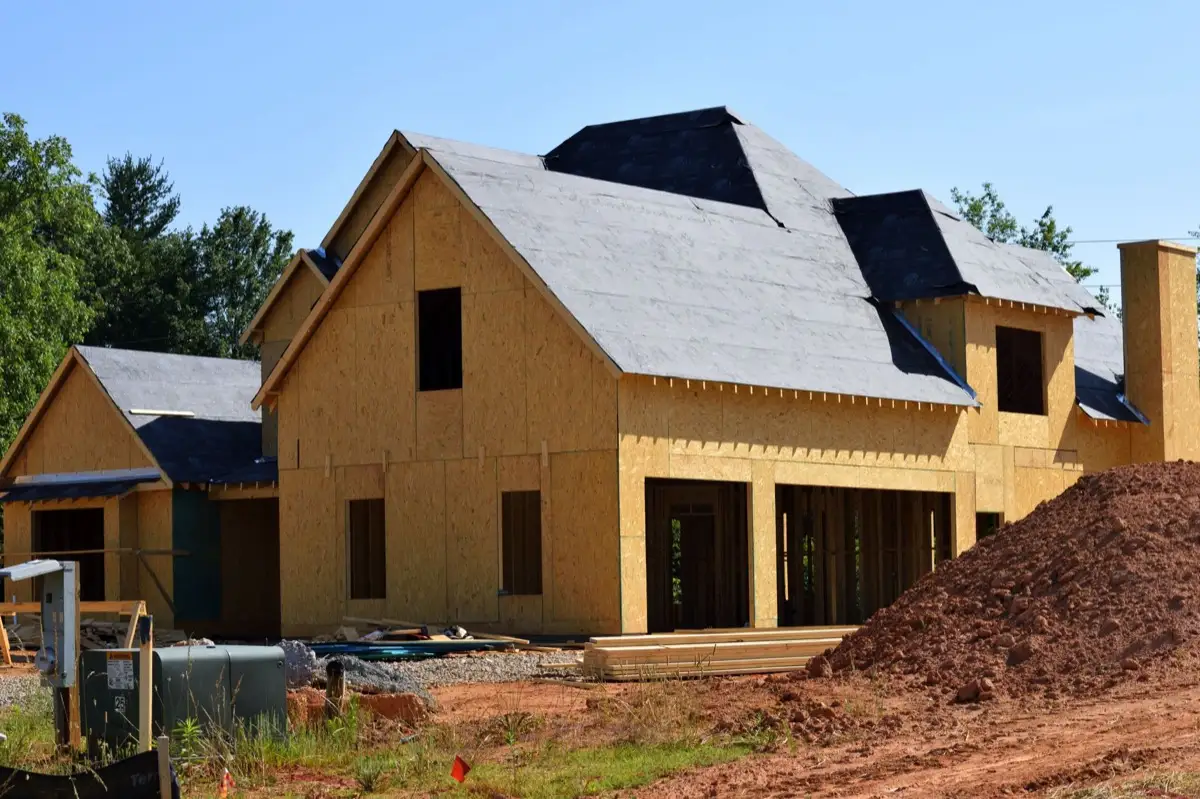 roofing project in Broken Arrow, OK — 2